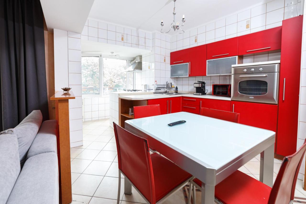 Color Apartments Unirii 14 Blv بوخارست المظهر الخارجي الصورة