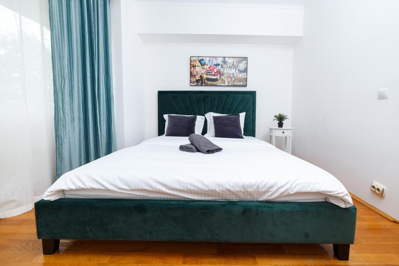 Color Apartments Unirii 14 Blv بوخارست المظهر الخارجي الصورة